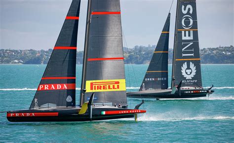 prada cup analysis|2021 sailing Prada cup.